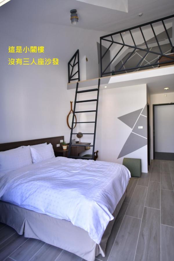 An-Ping Inn Here Anping Exterior foto